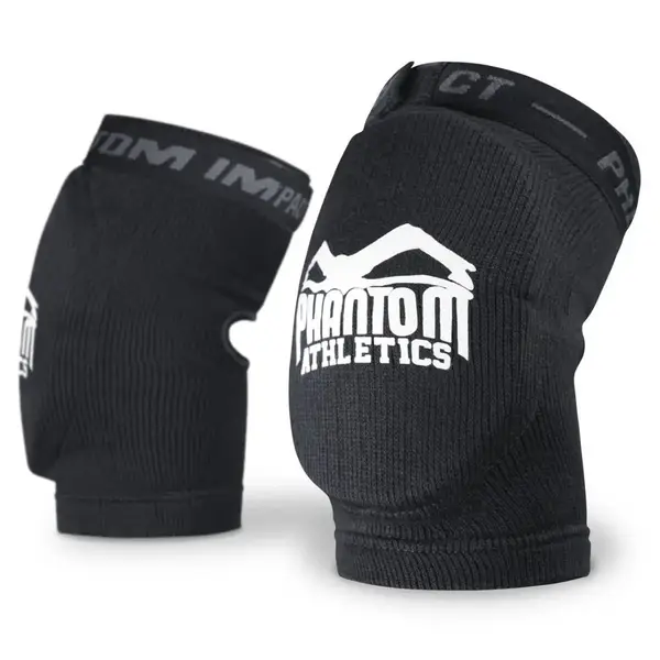 Налокітники Phantom Athletics Elbowguards Impact Black (2шт.) купити