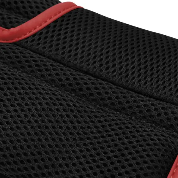 Боксерские перчатки "Hybrid 25" 8 ун красно/черный | ADIDAS ADIH25 купить недорого в Украине, фото 9