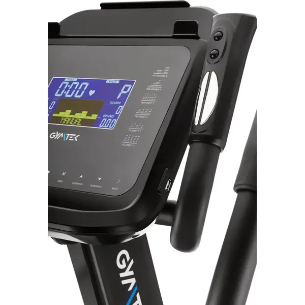 Орбітрек Gymtek XC9000 електромагнітний купити недорого в Україні, фото 3