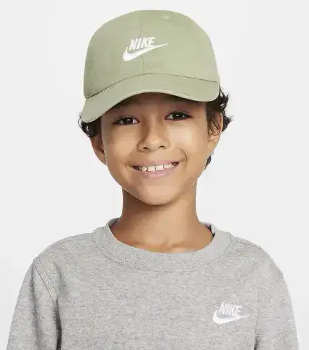 Кепка Nike K NK CLUB CAP США CB FUT WSH хаки Дет 1SIZE купить