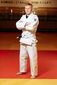 Кімоно для джиу - джитсу біле, TM "Kintayo", 180 зріст, щільність 450 гр/м.кв. купити