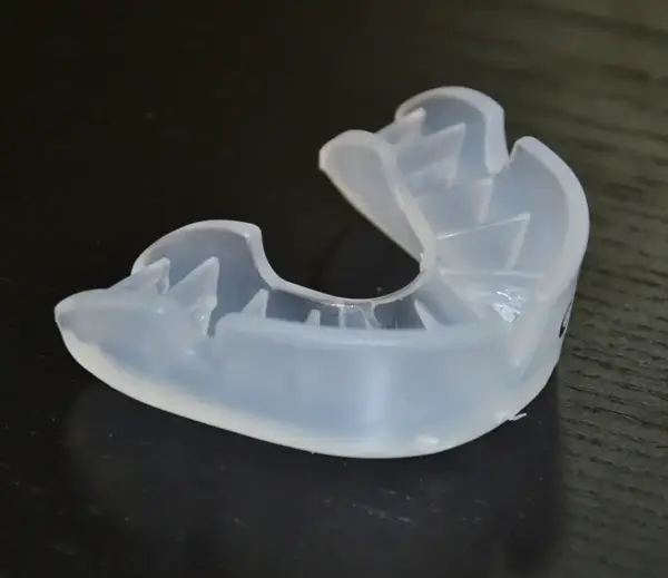 Капа OPRO Silver взрослая (возраст 11+) Clear (art.102502006) купить недорого в Украине, фото 9