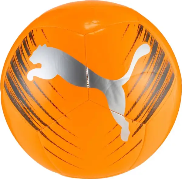 Мяч футбольный Puma ATTACANTO Graphic ball оранжевый, черный Уни 5 купить