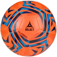 Мяч футбольный Select FB CLASSIC v25 оранжевый, синий Уни 4 купить