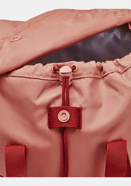 Рюкзак UA Favorite Backpack 10L рожевий Жін 34x35x15 см купити недорого в Україні, фото 6