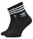 Шкарпетки Adidas CREW SOCK 3STR білий сірий, чорний Уні S (37-39) купити