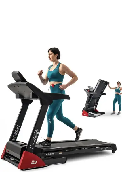 Беговая дорожка Hop-Sport HS-2800LB Integra купить недорого в Украине, фото 6