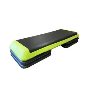 Степь-платформа Generation Fitness FF22H1A (салатово-черная) купить