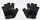Перчатки для тренировок UA Women's Training Glove черный Жен LG