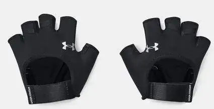 Рукавички для тренувань UA Women's Training Glove чорний Жін LG купити