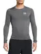 Лонгслів UA HG Armour Comp LS сірий Чол SM купити