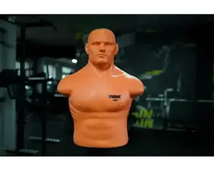 Манекен для відпрацювання ударів регульований Prime Sport Bob купити
