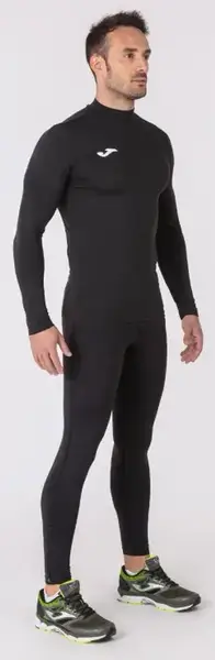 Термолонгслів Joma BRAMA ACADEMY чорний Діт 2XS-XS купити недорого в Україні, фото 4