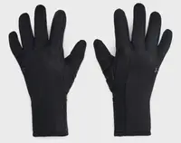 Рукавички UA Storm Fleece Gloves чорний Жін MD купити