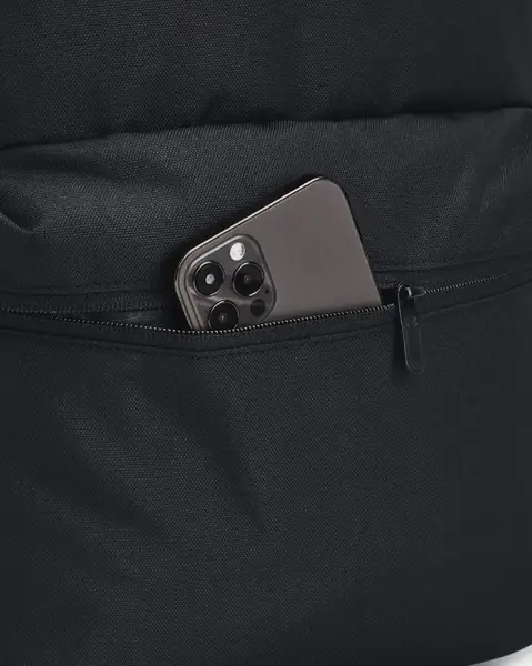 Рюкзак UA Loudon Lite Backpack 20L чорний Уні 30х45х13 см купити недорого в Україні, фото 3