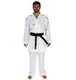 Кімоно для карате "JIN KUMITE GI ELITE" з ліцензією WKF (сині смуги на плечах) | білий | SMAI AS-034B купити недорого в Україні, фото 2327
