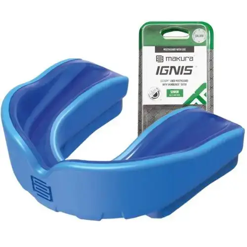 Капа MAKURA Ignis взрослая (возраст 11+) Blue/Blue (art.6017514063) купить