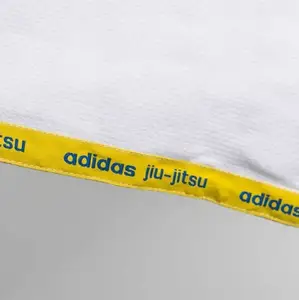 Кімоно для джіу-джитсу ChaIIenge | білий 130 | ADIDAS JJ350_2_0_P\WH купити