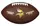 М'яч для американського футболу Wilson NFL LICENSED FOOTBALL MN