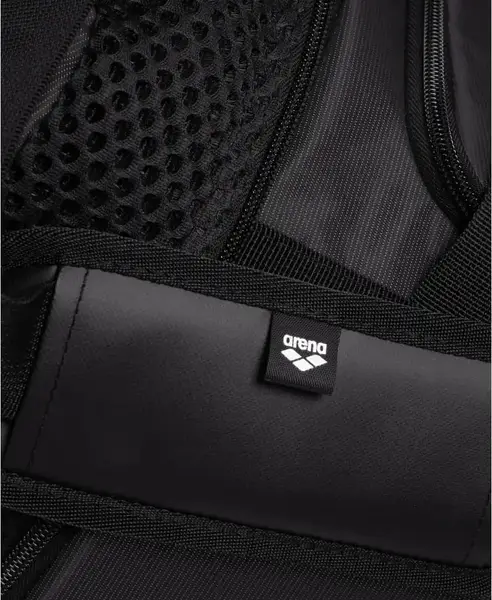 Сумка Arena ALL SET DUFFLE 40L чорний Уні 50 х 28 х 28 см купити недорого в Україні, фото 8