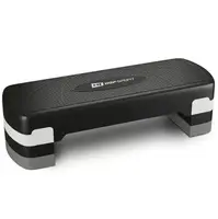 Степь платформа Hop-Sport HS-PP033AS черно-белая купить