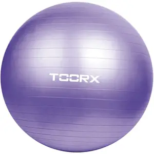 М'яч для фітнесу Toorx Gym Ball 75 cm Purple (AHF-013) купити