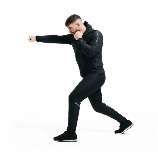 Костюм для схуднення з капюшоном RDX H2 Black 3XL купити недорого в Україні, фото 2