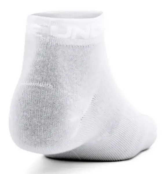 Носки UA Essential Low Cut 3pk белый LG 43-45 носки UA Essential Low Cut 3pk белый LG 43-45 купить недорого в Украине, фото 3