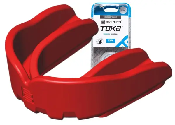 Капа MAKURA Toka взрослая (возраст 11+) Red (art.6017514105) купить