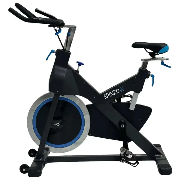 Велотренажер спиннинговый SPINZO-X THUNDER купить недорого в Украине, фото 5