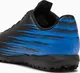 Сороконожки Puma ATTACANTO II TT черный, синий Уни 44,5 (10UK) 29 см купить