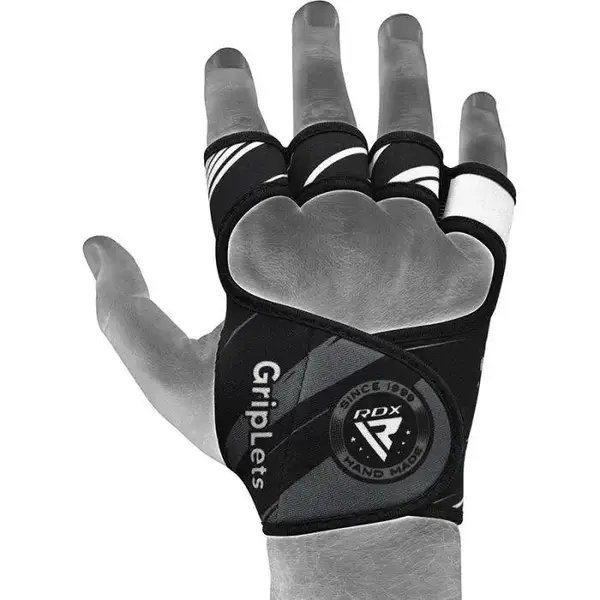 Накладки для підтягування RDX R1 White L/XL купити недорого в Україні, фото 2