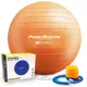 Мяч для фитнеса (фитбол) Power System PS-4013 Ø75 cm PRO Gymball Orange купить