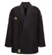 Кімоно для джиу-джитсу ChaIIenge чорний/золотий 190 | ADIDAS JJ350_2_0_P купити
