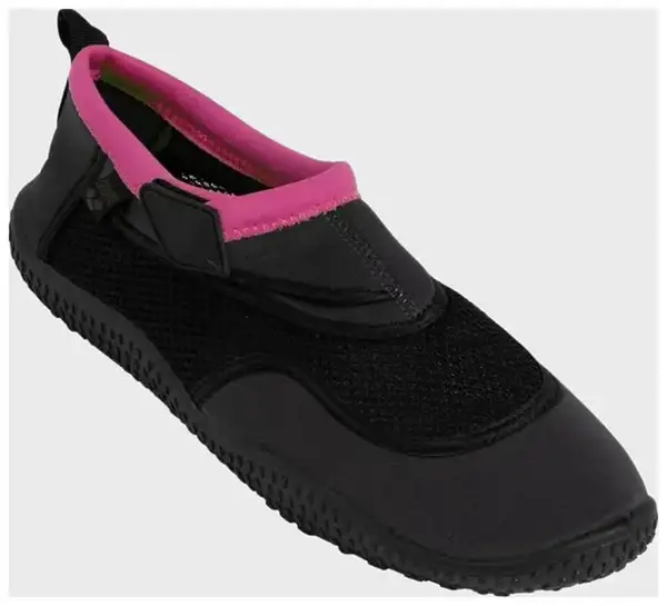 Аквашузи-коралки Arena WATERSHOES чорний, рожевий Уні 40 купити недорого в Україні, фото 2