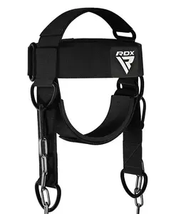 Тренажер для шиї RDX H2 Black купити