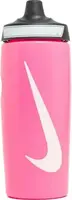 Бутылка Nike REFUEL BOTTLE GRIP 18 OZ розовый Уни 532 мл купить