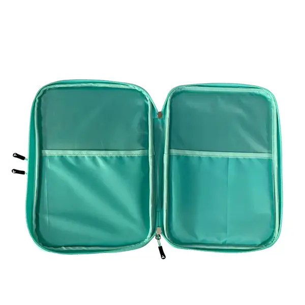 Чехол для ракетки Joola Vision II Blue (80169) купить недорого в Украине, фото 6