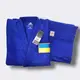 Кимоно Champion II Olympic IJF | синий | ADIDAS JIJFSMUOG\BU купить