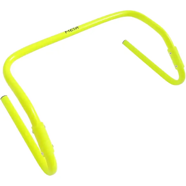 Бар'єр регульований Meta Speed Hurdle Adjustable жовтий Уні 15–30 см купити