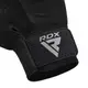 Перчатки для фитнеса RDX W1 Full Finger Plus Black M купить