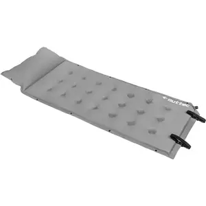 Килимок Outtec, що самонадувається, з подушкою сірий купити