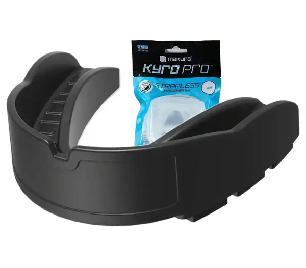 Капа MAKURA Kyro Pro Strapless взрослая (возраст 11+) Black (art.6017514183) купить