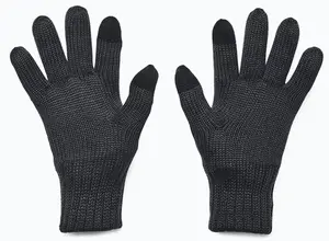 Рукавички UA Halftime Wool Glove чорний Чол L/XL купити
