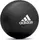 Масажний м'яч Adidas Massage Ball чорний Уні 8,3 x 8,3 x 8,3 см