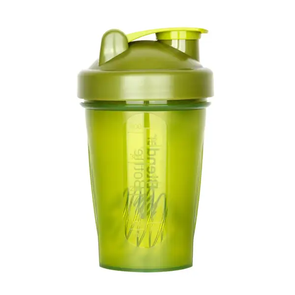 Шейкер спортивний BlenderBottle Classic 20oz/590ml Moss Green купити недорого в Україні, фото 7