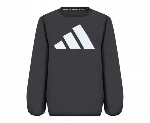 Костюм для зниження ваги з ефектом сауни | чорно/білий | Adidas ADISS01 купити недорого в Україні, фото 4