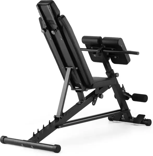 Скамья тренировочная с эспандерами и партой Скотта Gymtek XL800 купить недорого в Украине, фото 5