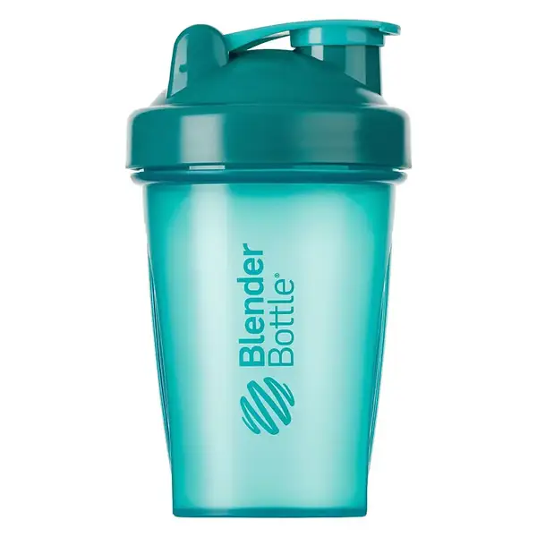Шейкер спортивний BlenderBottle Original Classic 20oz/590ml Teal купити недорого в Україні, фото 4