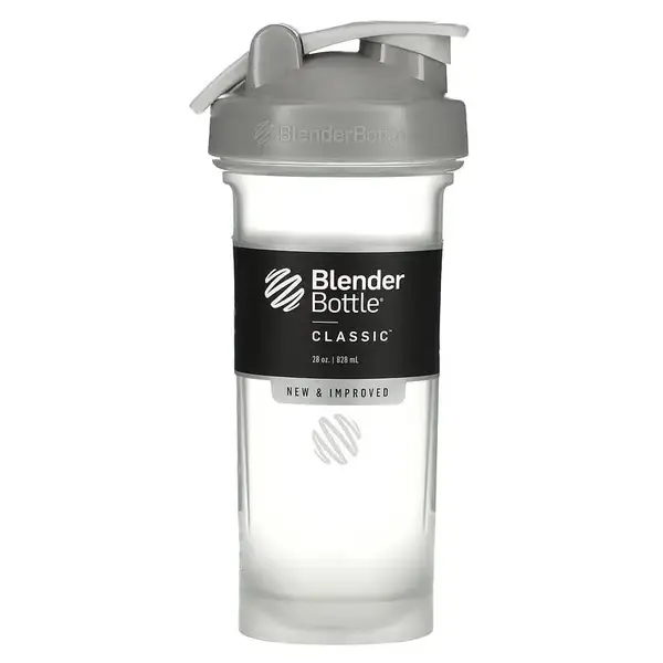 Шейкер спортивный BlenderBottle Pro45 1270ml Pebble Grey купить недорого в Украине, фото 2